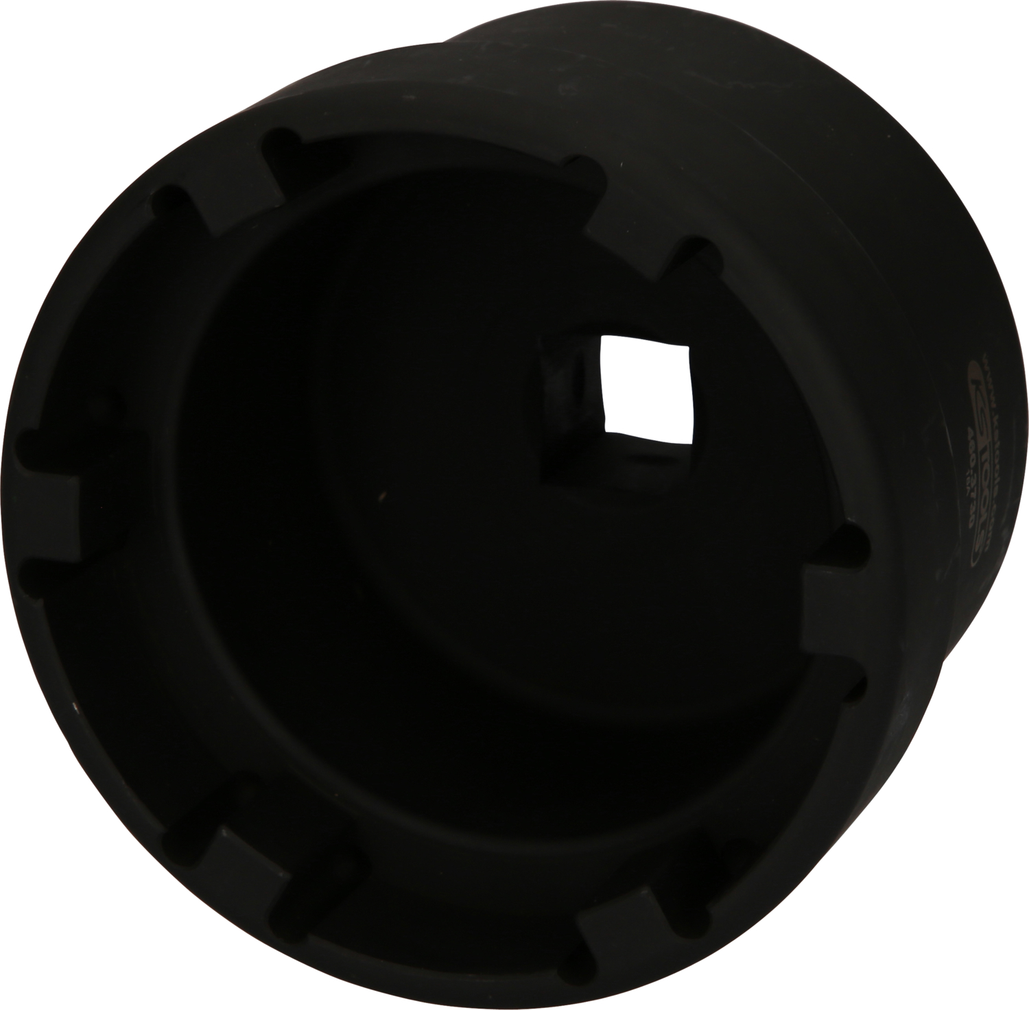 KS Tools 3-4“ Nutmuttern-Schlüssel mit 6 Zapfen für DAF, Innenzapfen Ø 86 mm