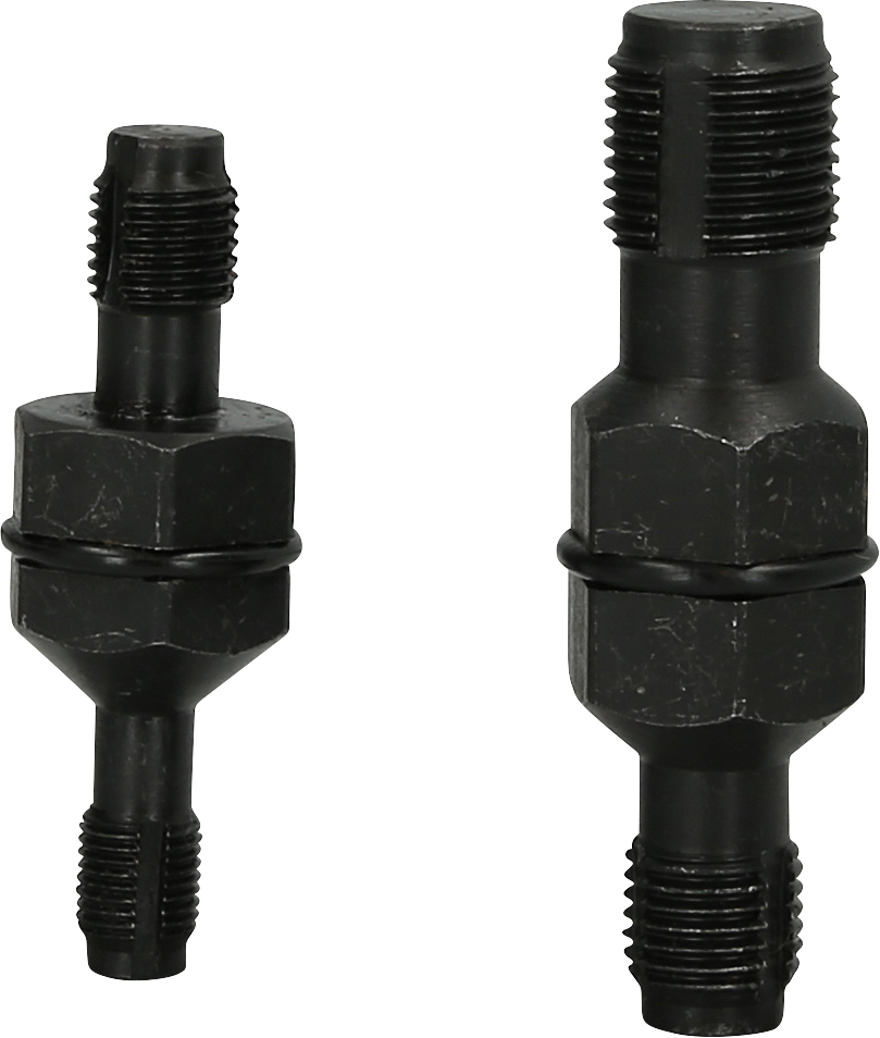 Brilliant Tools Reparaturwerkzeug-Satz für Zündkerzengewinde, 2-tlg - BT566001