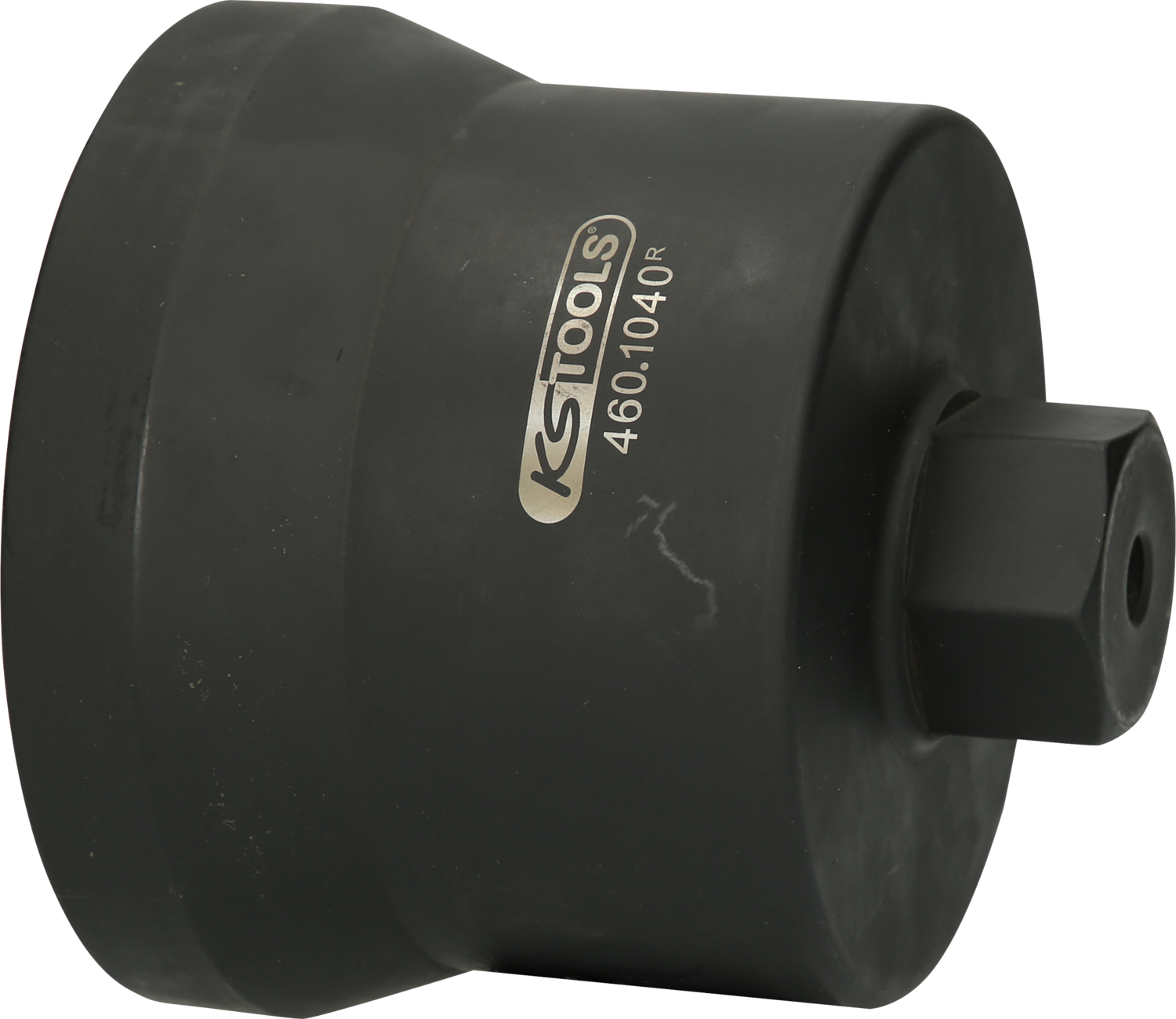 KS Tools 3/4" Achsmuttern-Schlüssel für Iveco, 6-kant, 98 mm