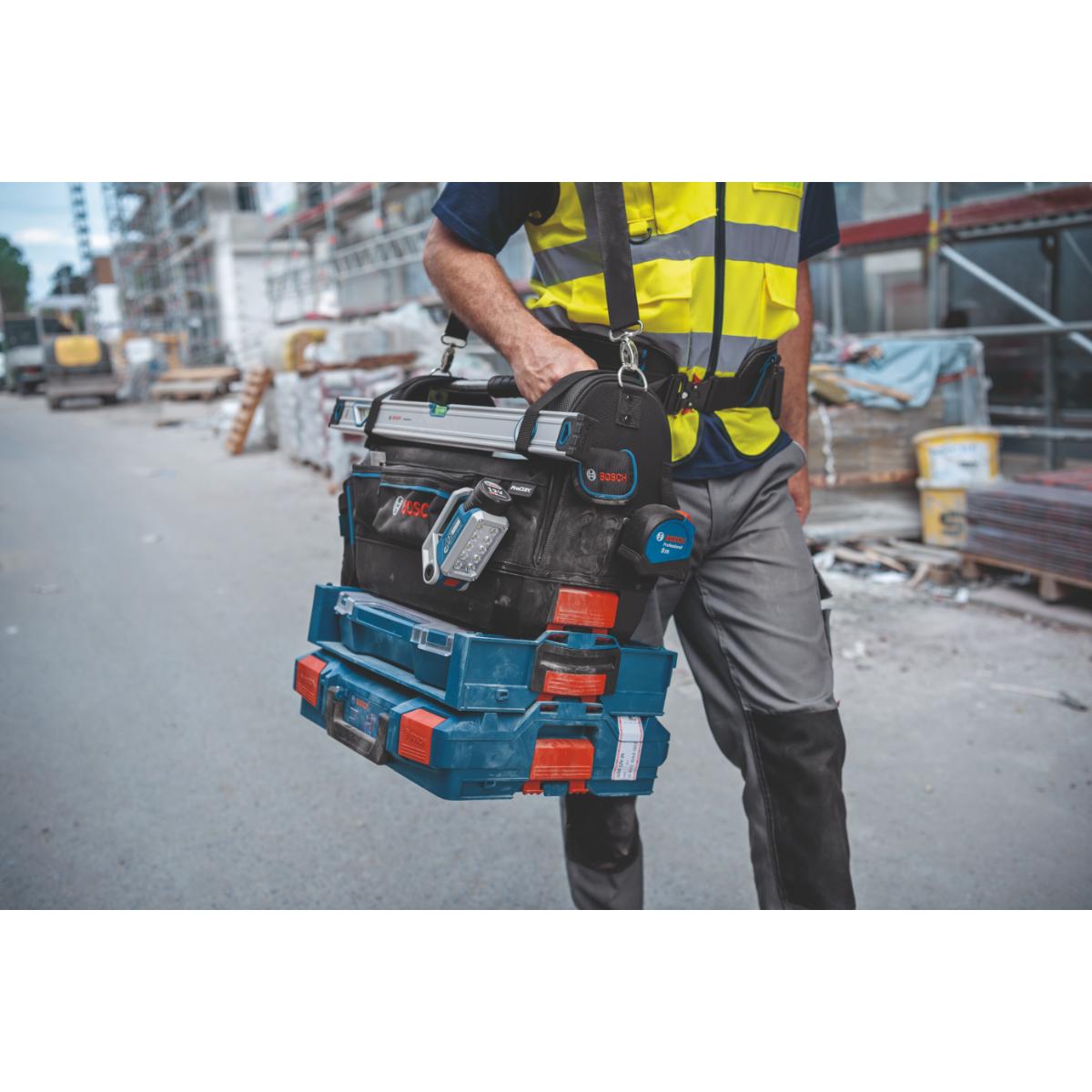 Bosch Combo Kit GWT 20 und Handwerkzeug-Set