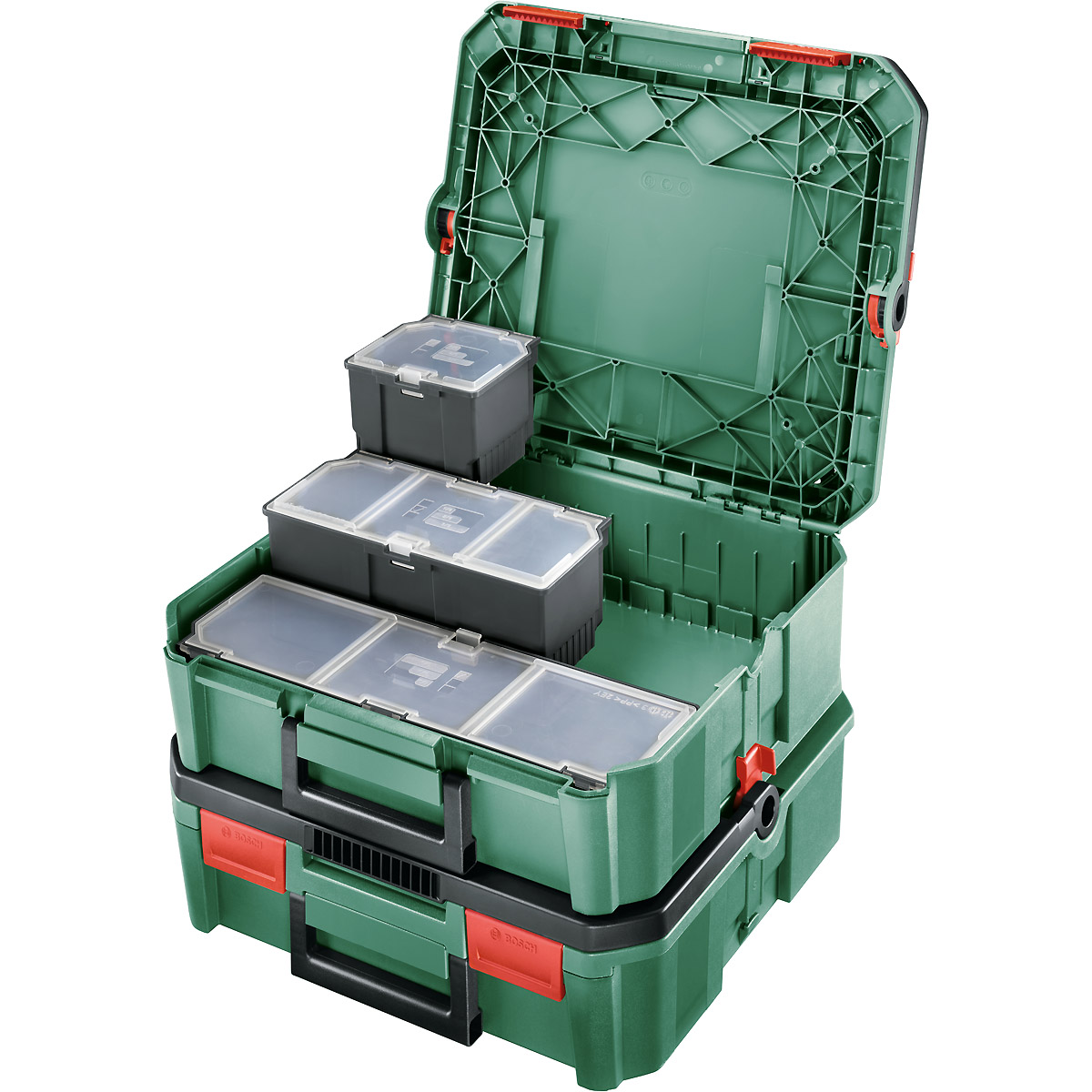 Bosch SystemBox Mittlere Zubehörbox - Größe S