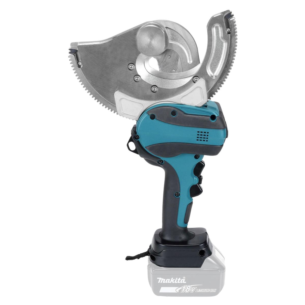 Makita Akku-Kabelschneider 18V - 54 mm - geschlossen - ACSR - DTC103ZK