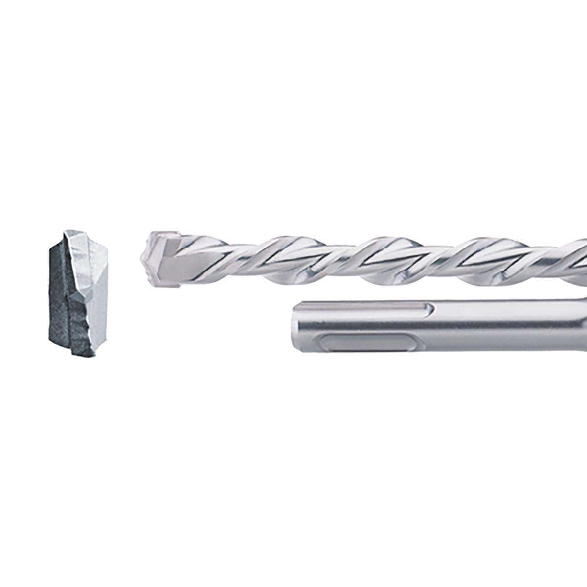 Makita HM Bohrer V-PLUS Ø 9,5mm - Länge 160mm - SDS-PLUS - B-47553