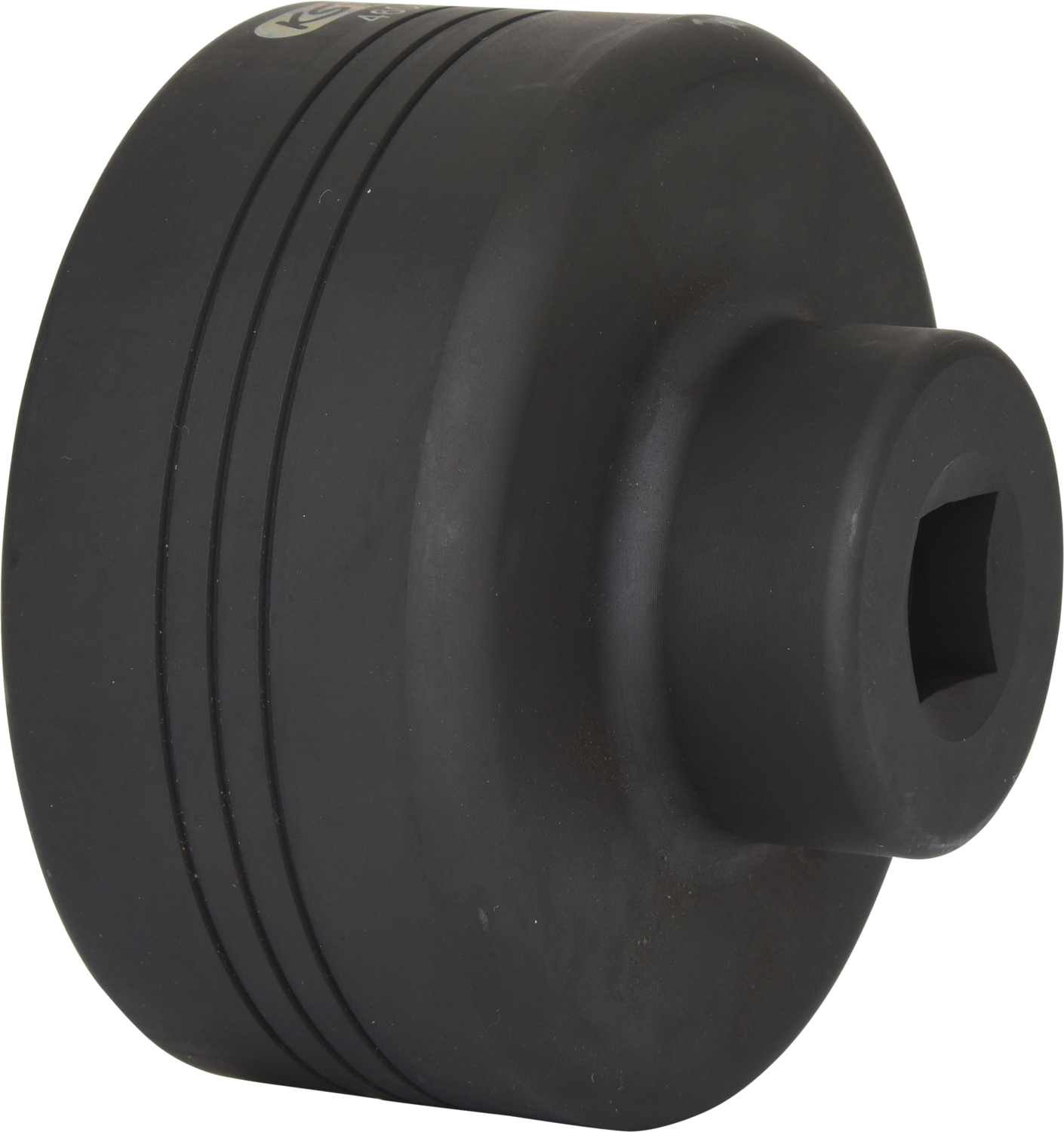 KS Tools Achsmuttern-Schlüssel für Scania, York und Fuso, 95mm