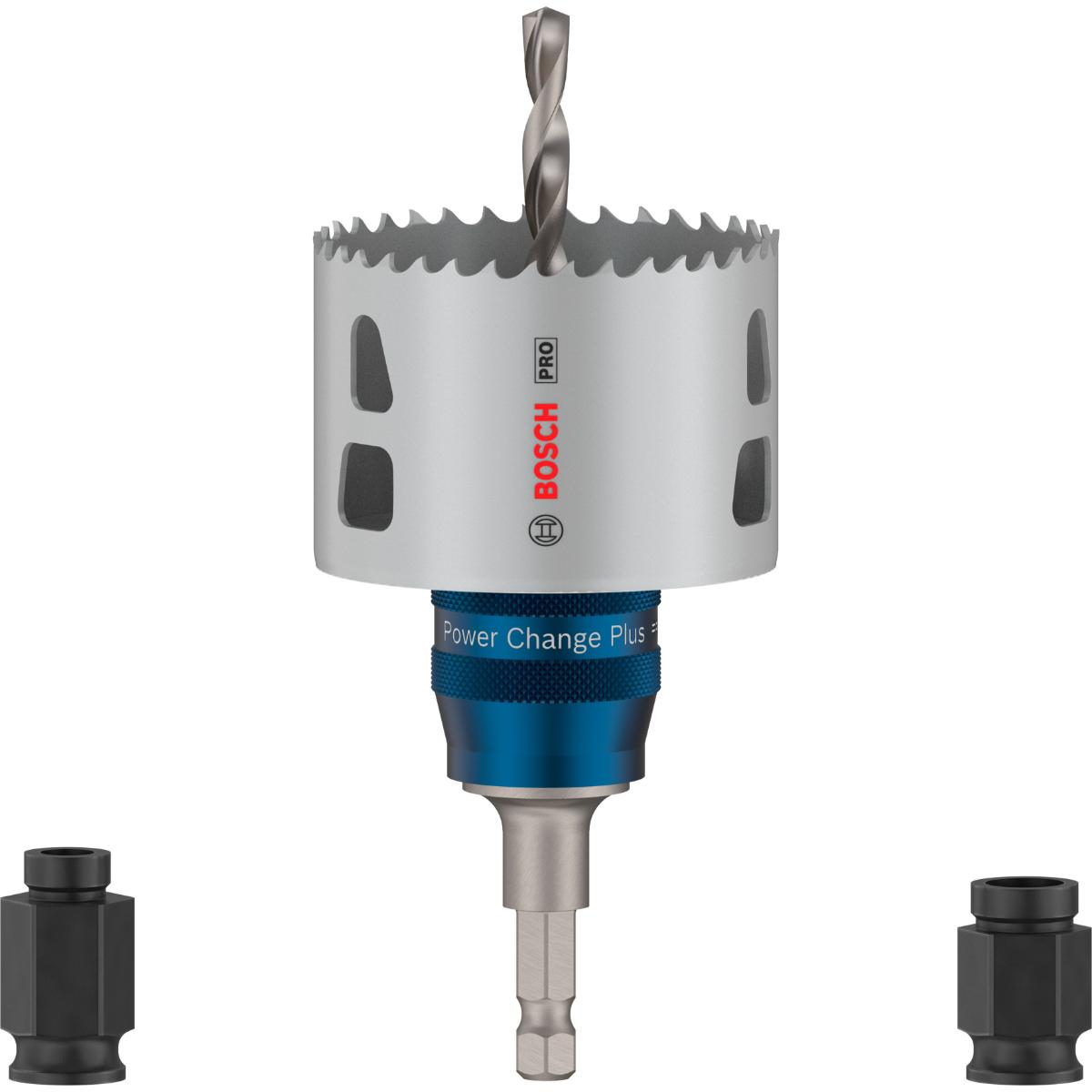 Bosch PRO Multi Material PC Plus Lochsäge Starter-Set