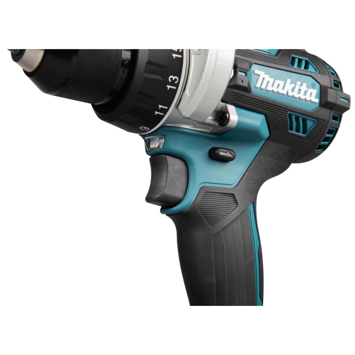 Makita Akku-Bohrschrauber 18V, max 141 Nm, 0-2.100 min(-1)