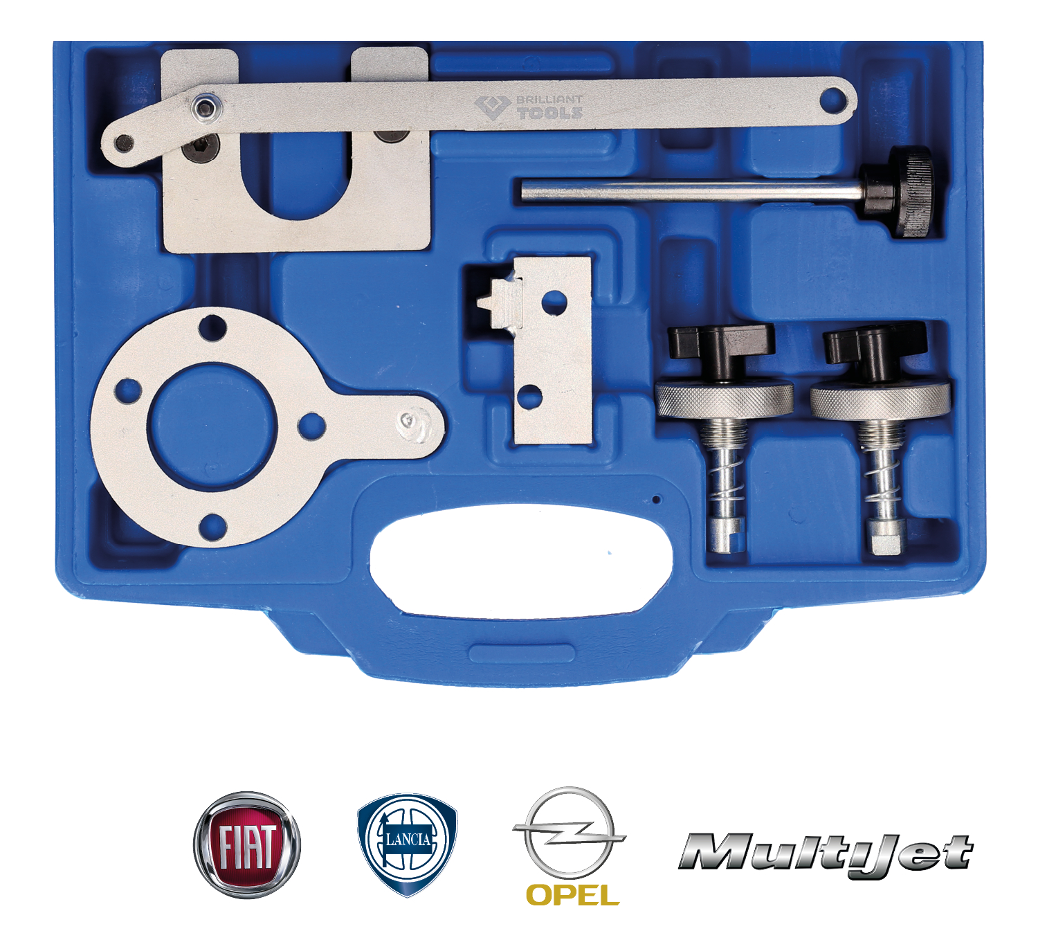 Brilliant Tools Motor-Einstellwerkzeug für Fiat 1.3 Multijet - BT592650