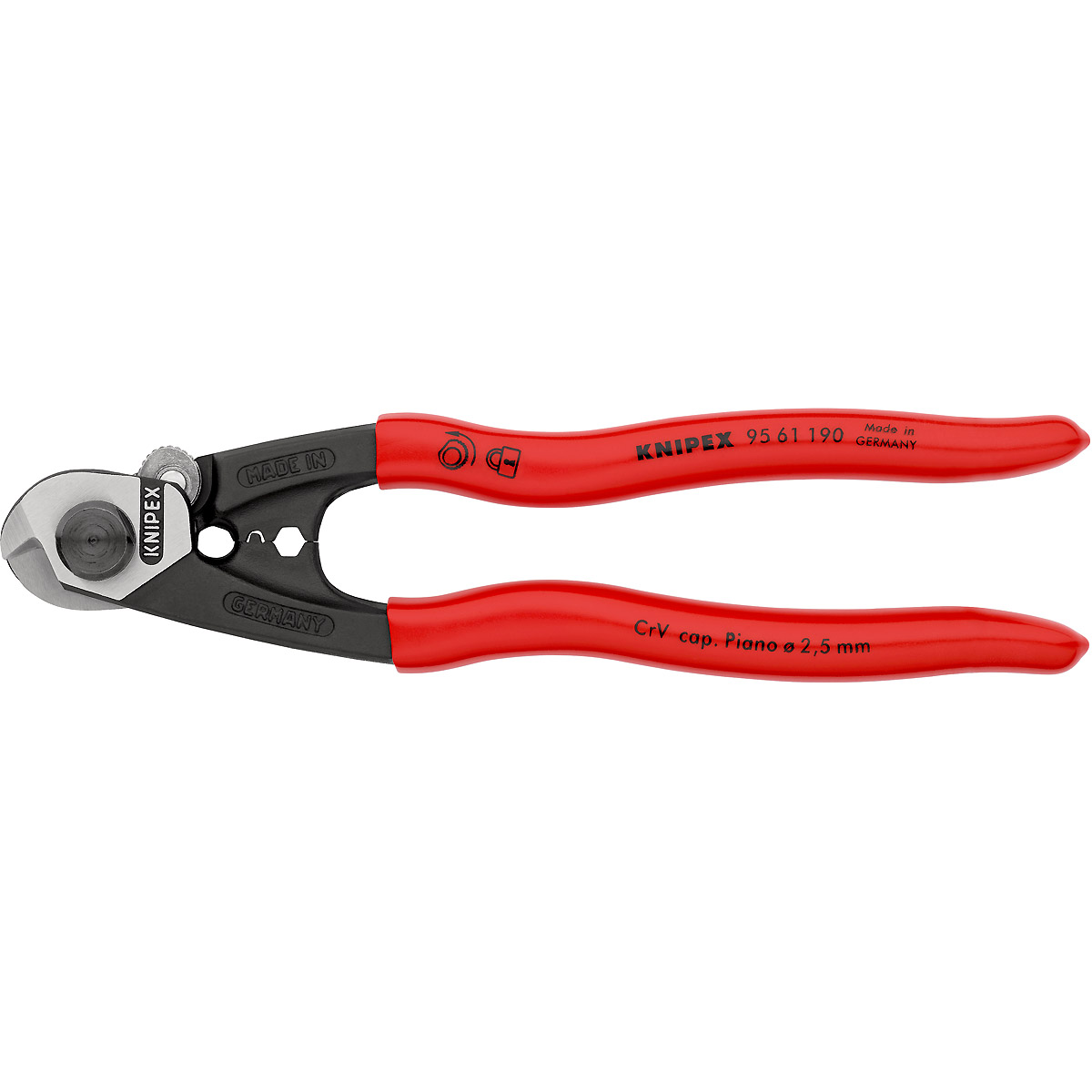 KNIPEX Drahtseilschere