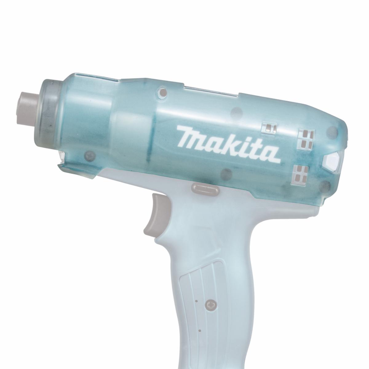 Makita Schutzabdeckung transparent für DFT087 + DFT129 - 422920-2
