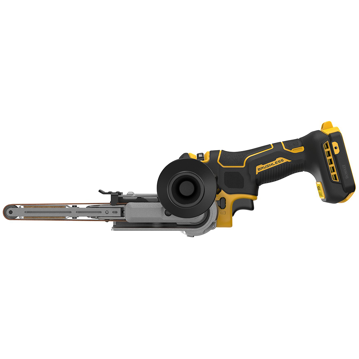DEWALT Akku-Bandfeile 18V Basisversion