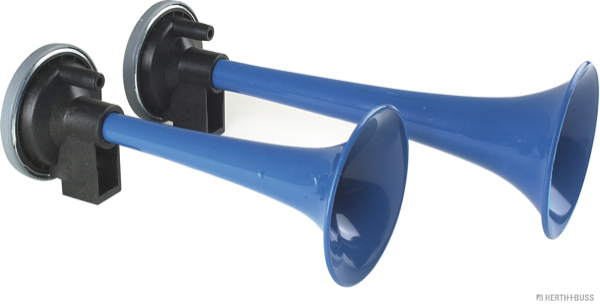 HERTH&BUSS Fanfare, 12 V, 630/795 Hz, 192 W, 117 dB(A)