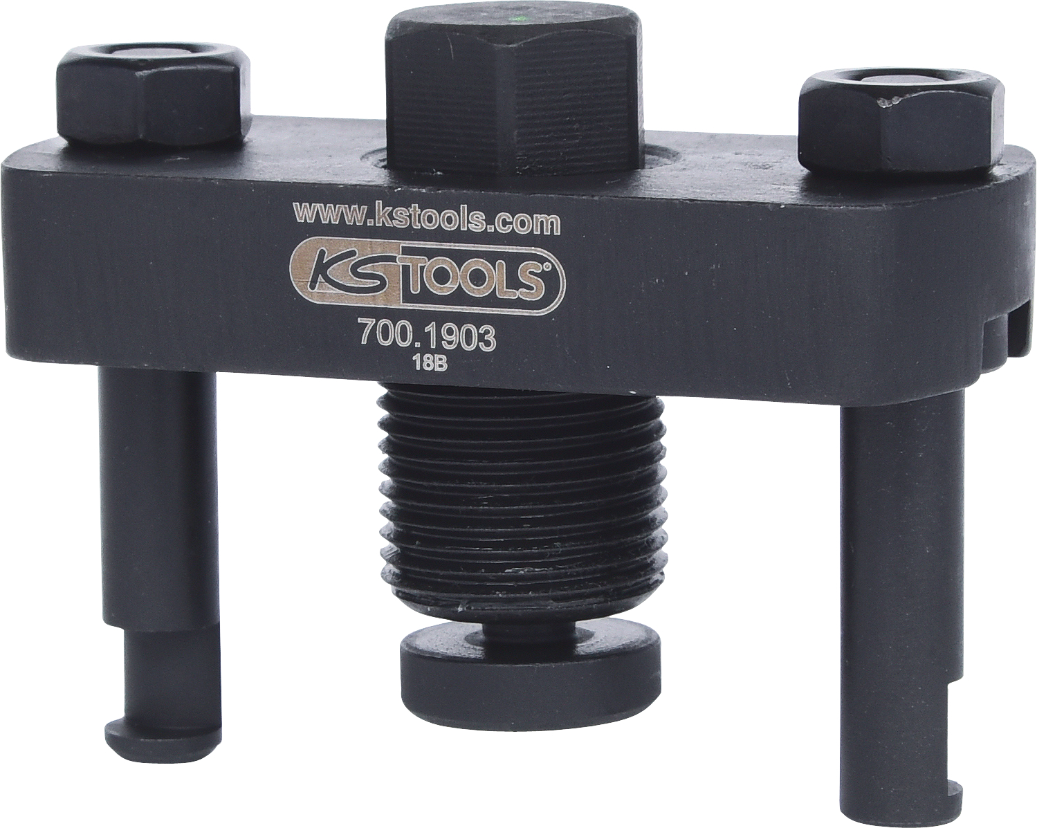 KS Tools Abzieher für Antriebsrad Wasserpumpe