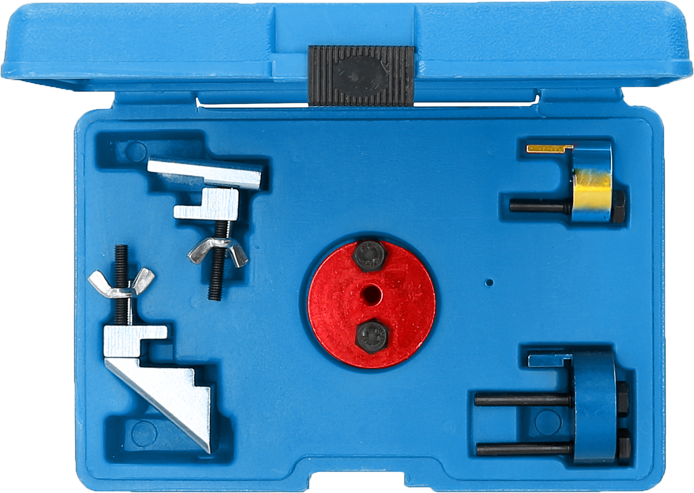 Brilliant Tools Keilriemen Montage und Demontage-Werkzeug-Satz, 5-tlg - BT571080