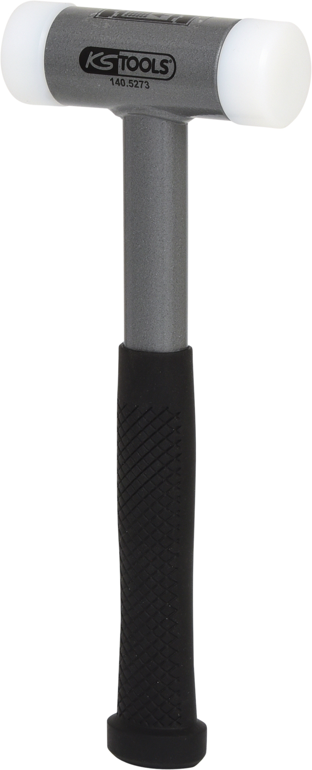 KS Tools Rückschlagfreier Schonhammer