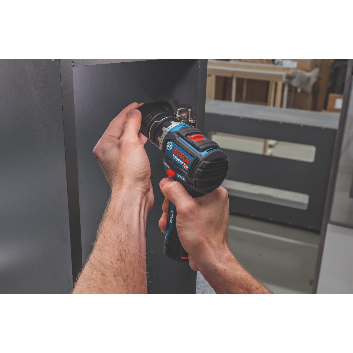 Bosch Schrauber GSR 12V-32 FC