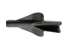 Makita Hohlmeißel, Breite 35mm - Länge 380mm - SDS-MAX - P-16330