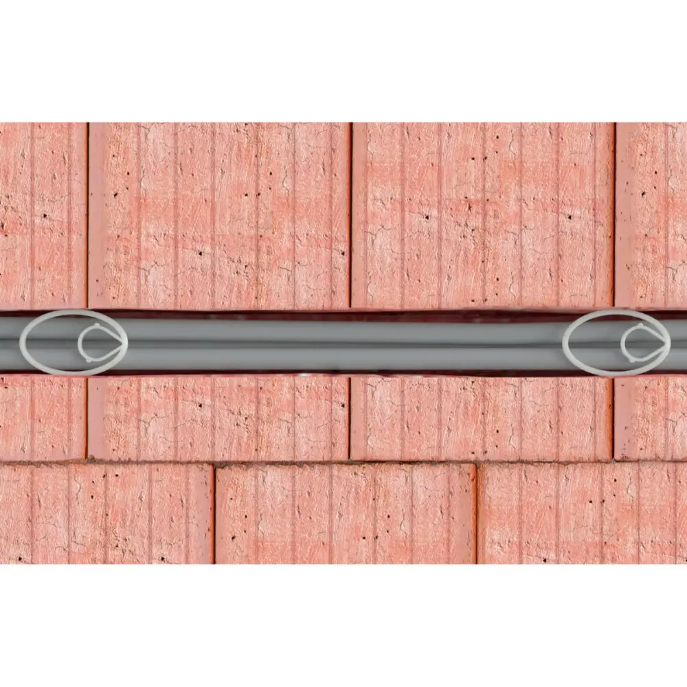 Fischer Mauernutclip FWSC 30-55