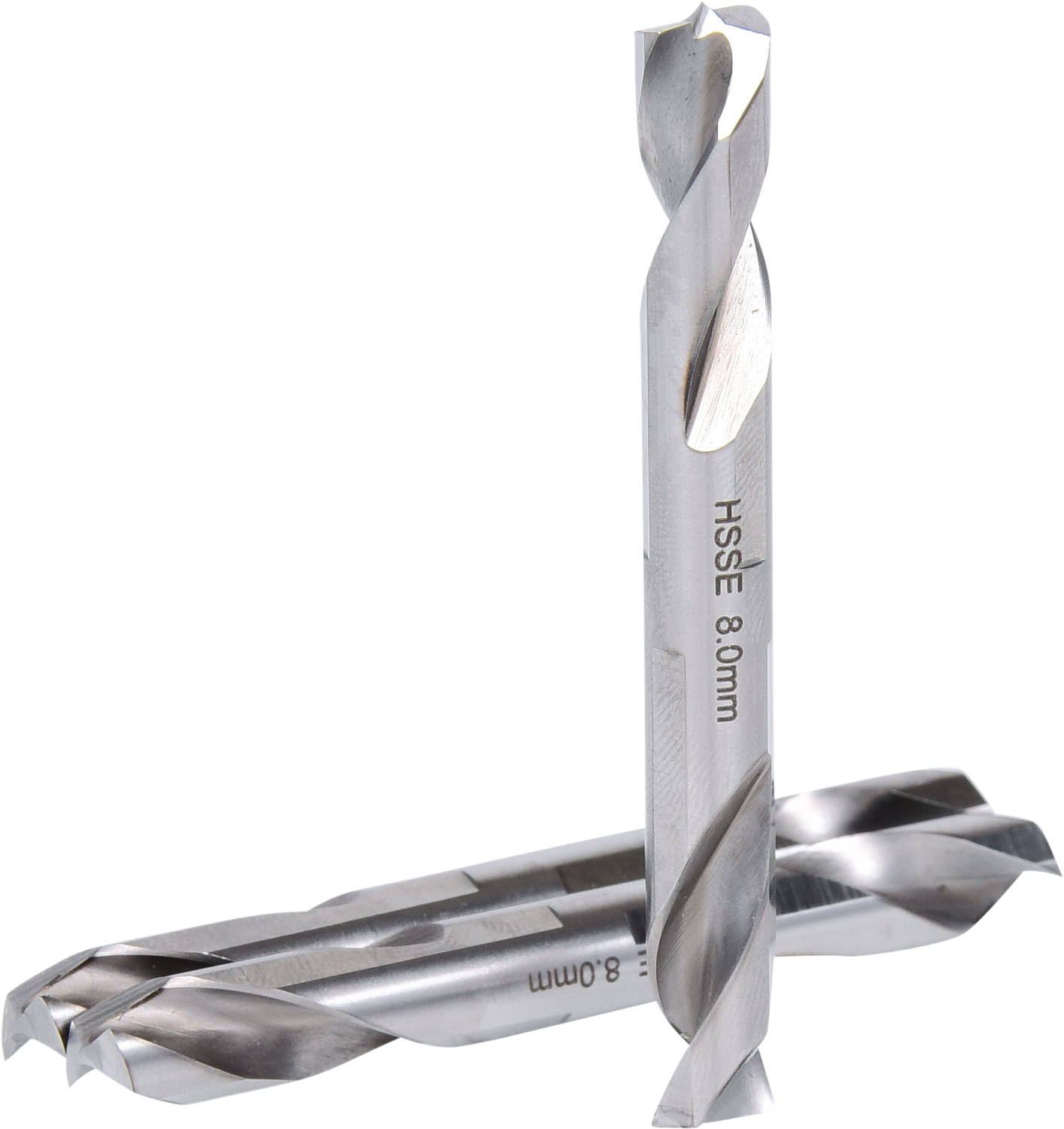 KS Tools HSSE Doppel-Punktschweißbohrer-Satz, 3-tlg