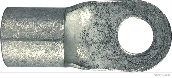 HERTH&BUSS Quetschverbinder, 70 mm², DIN 46234