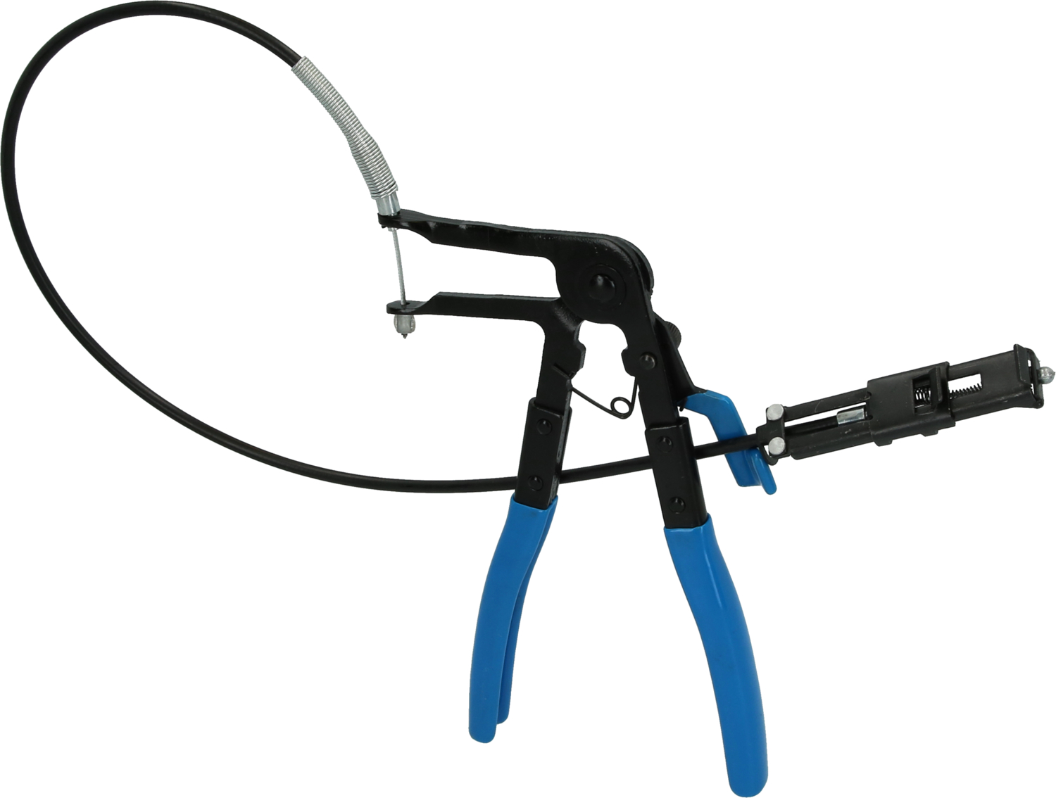 Brilliant Tools Schlauchschellen-Zange, mit Bowdenzug - BT526005