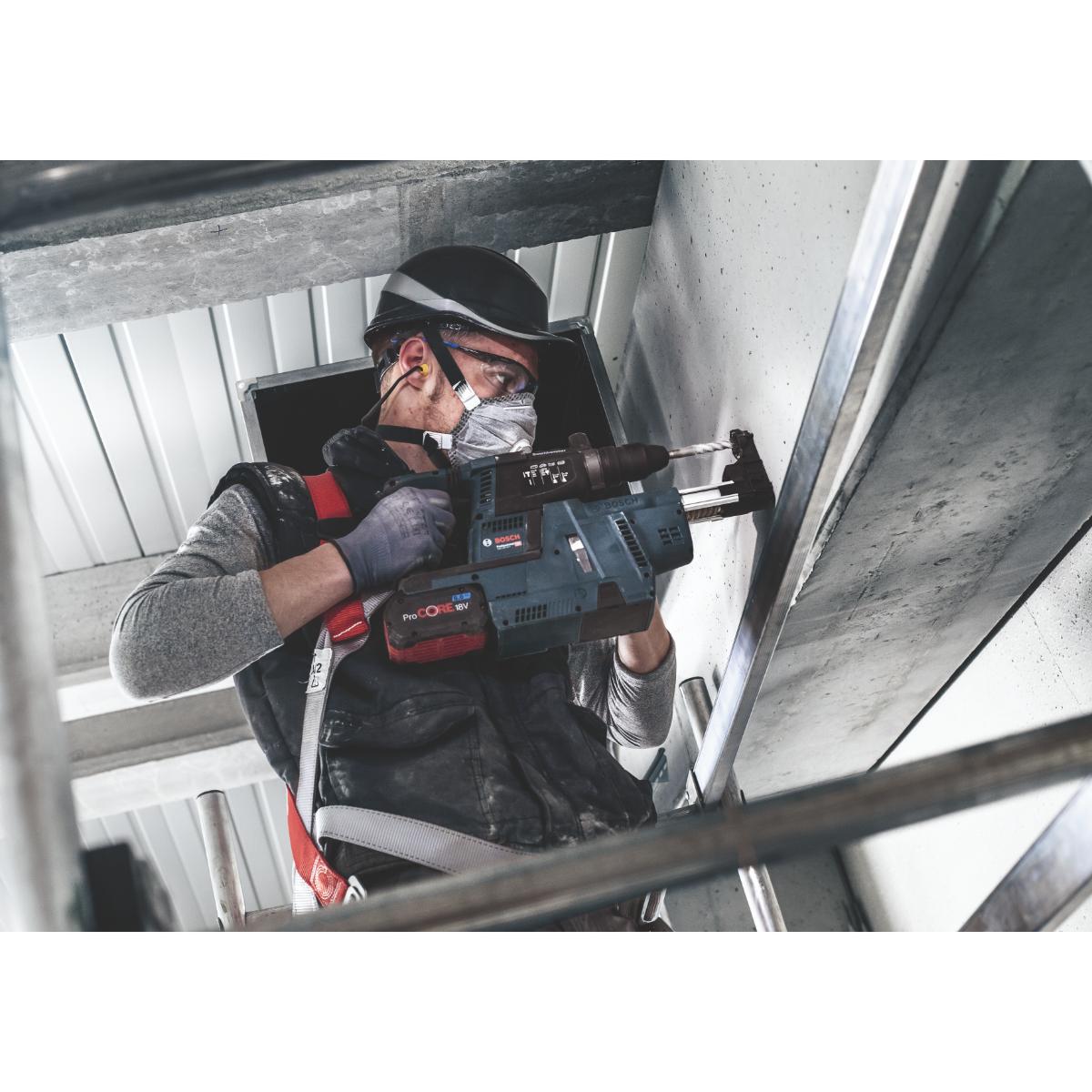 Bosch PRO SDS plus-5X Hammerbohrer 100 x 160 mm