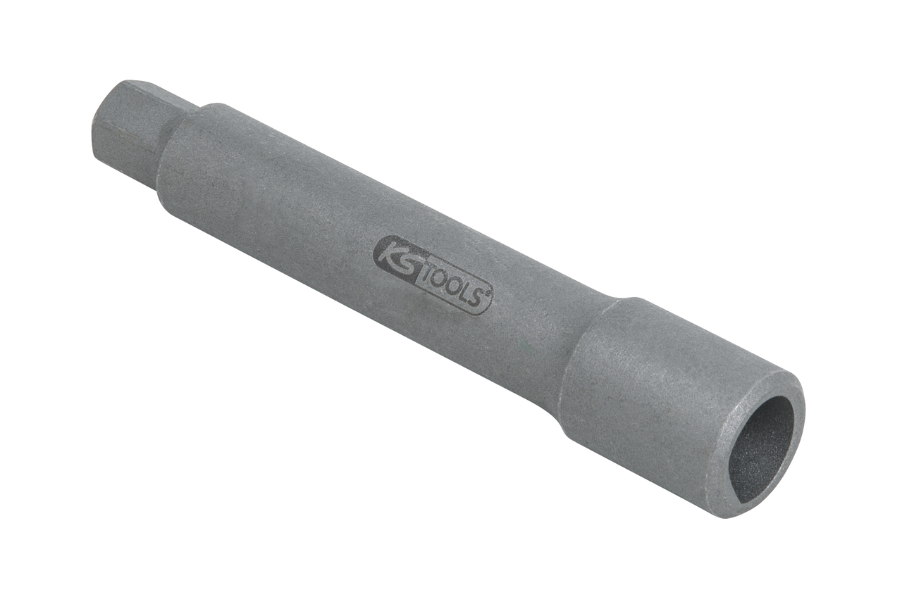 KS Tools 10 mm Stoßdämpfer-Halbmond-Gegenhalter-Bit-Stecknuss