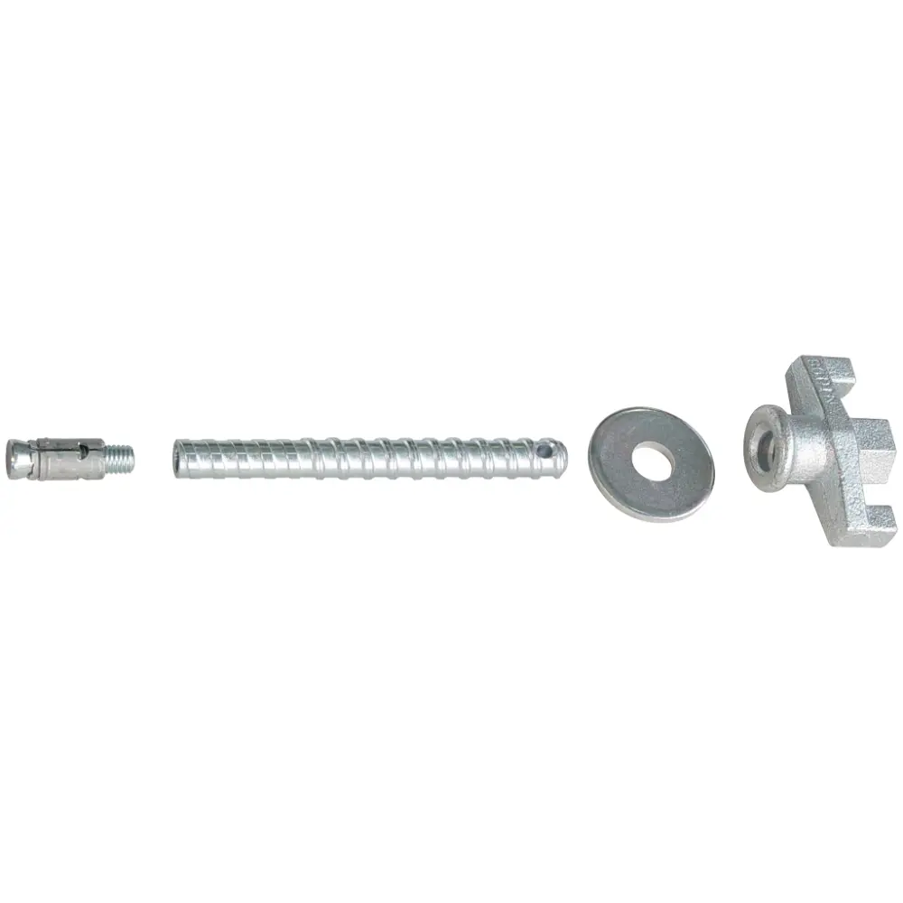 Fischer Diamantbohrgerätebefestiger FDBB 16/50 Set