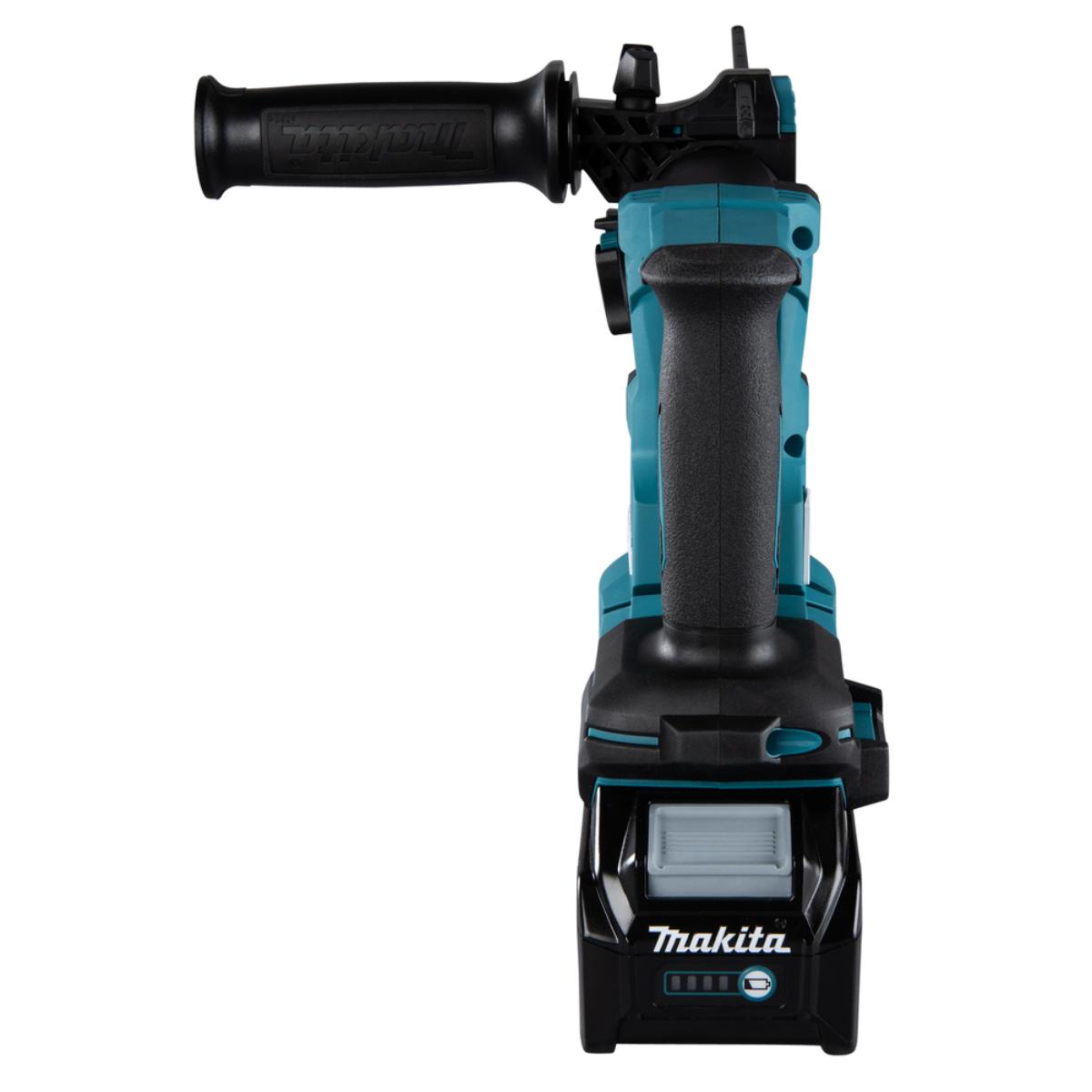 Makita Akku-Kombihammer 40V max. - SDS-PLUS - 2,1 J - 20 mm - HR010GD201