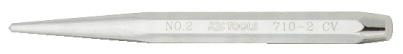 KS Tools Körner, hochglanz verchromt, 8-kant, Ø 5mm