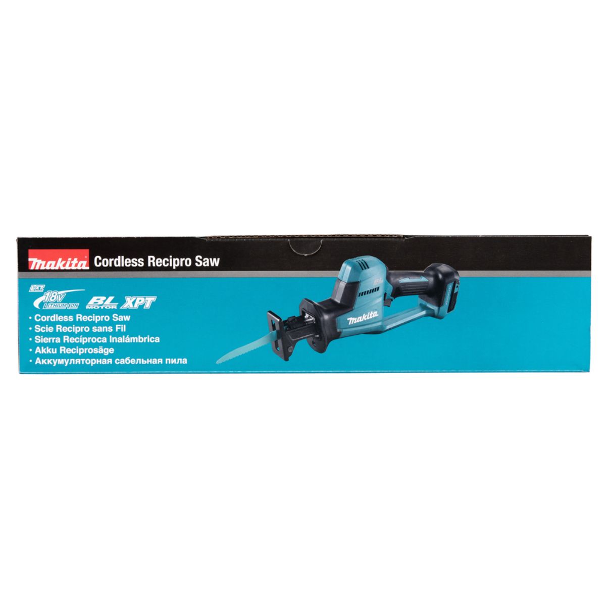 Makita Akku-Reciprosäge LXT 18V (ohne Akku, ohne Ladegerät) DJR189Z