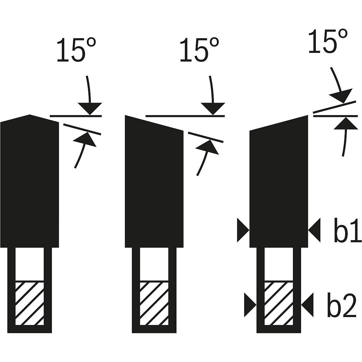 Bosch Kreissägeblatt Expert for Construct Wood