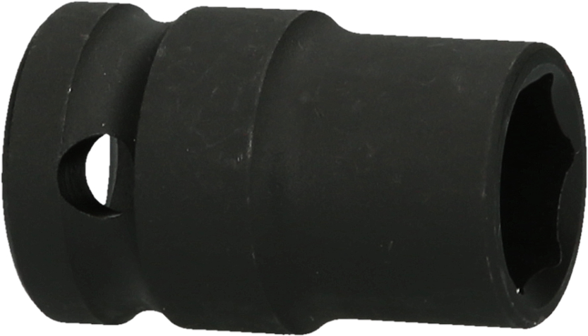 KS Tools 1/2" Sechskant-Kraft-Stecknuss, kurz