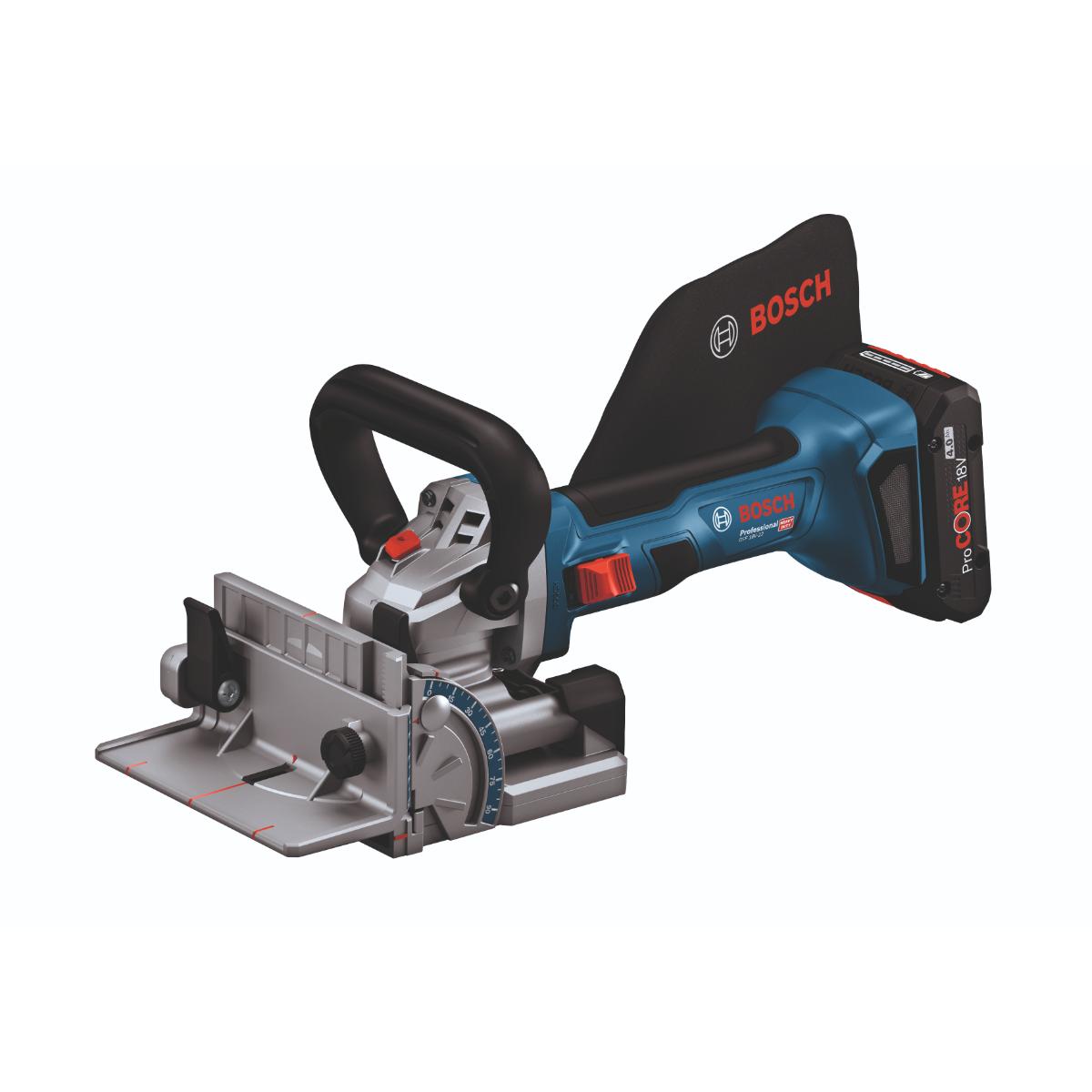 Bosch Universalfräse GFF 18V-22