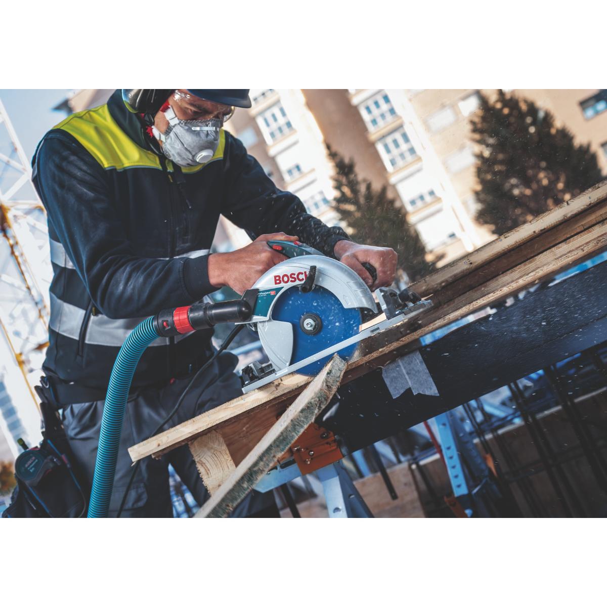 Bosch Kreissägeblatt Expert for Construct Wood