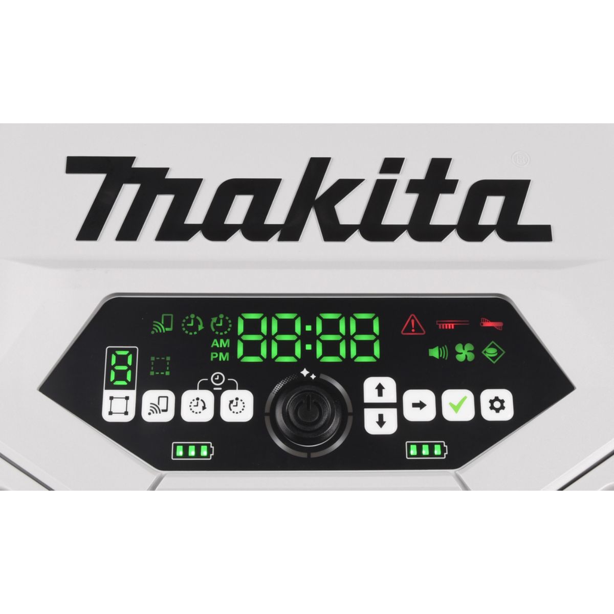 Makita Akku-Saugroboter 18V (ohne Akku, ohne Ladegerät) DRC300Z