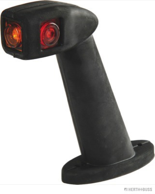 HERTH&BUSS Umrissleuchte, 12 V, 24 V, LED