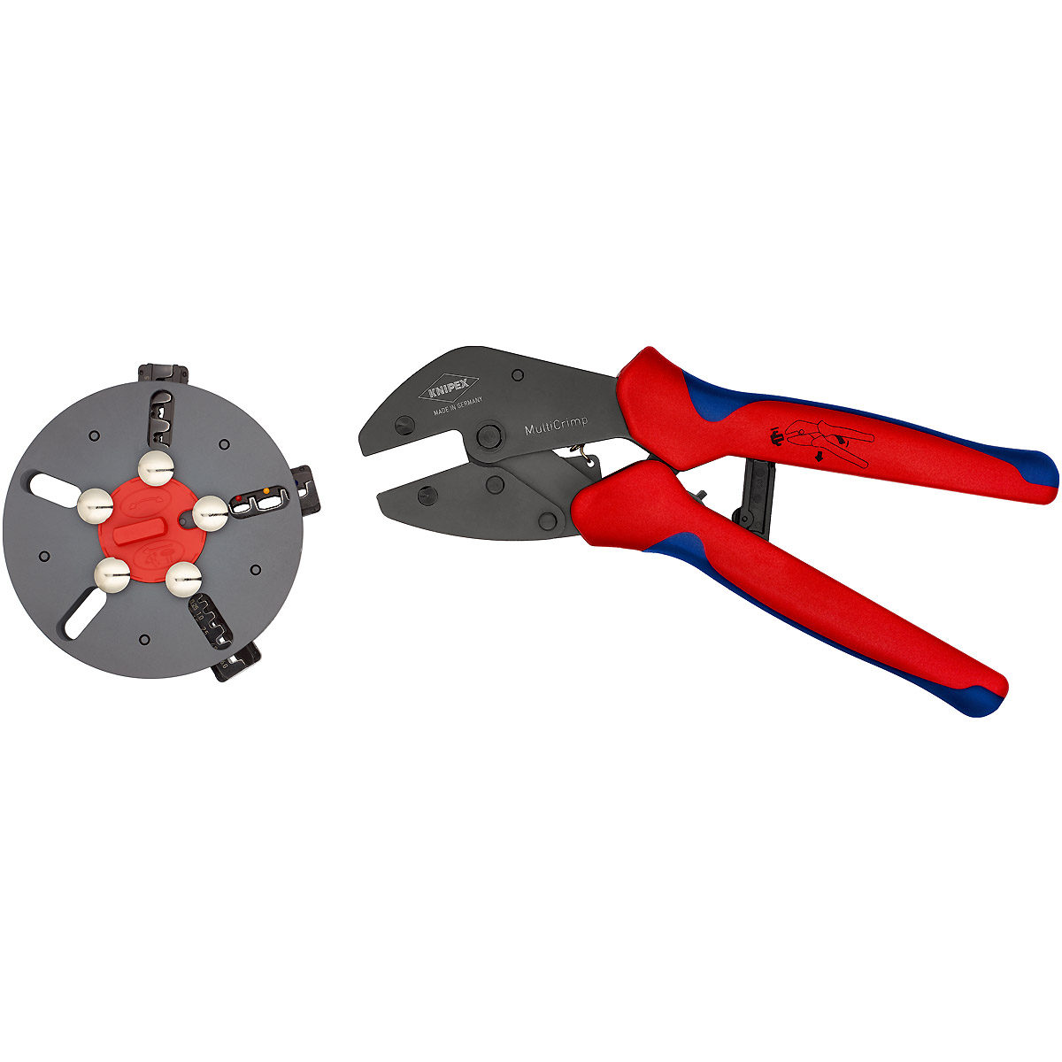 KNIPEX MultiCrimp