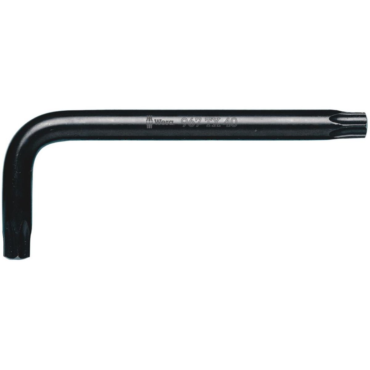 Wera 967 Winkelschlüssel TORX, BlackLaser
