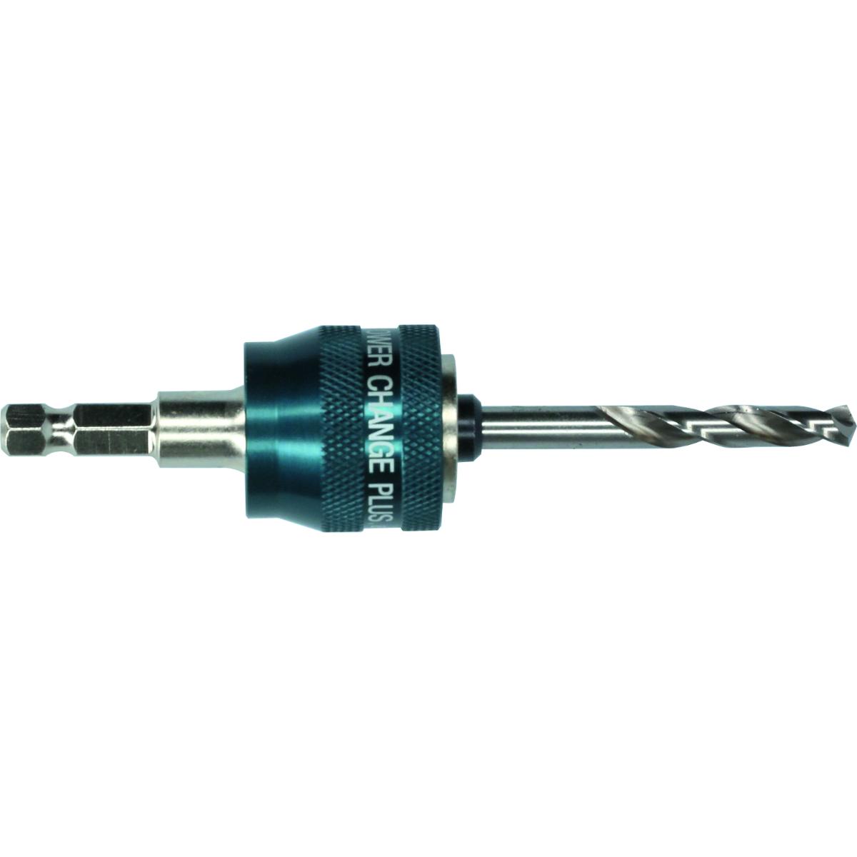 Bosch EXPERT Power Change Plus Aufnahme mit Vorbohrer, HEX Schaft 8,7mm, HSS-G, 7,15x45x85mm, 2-teiliges Set