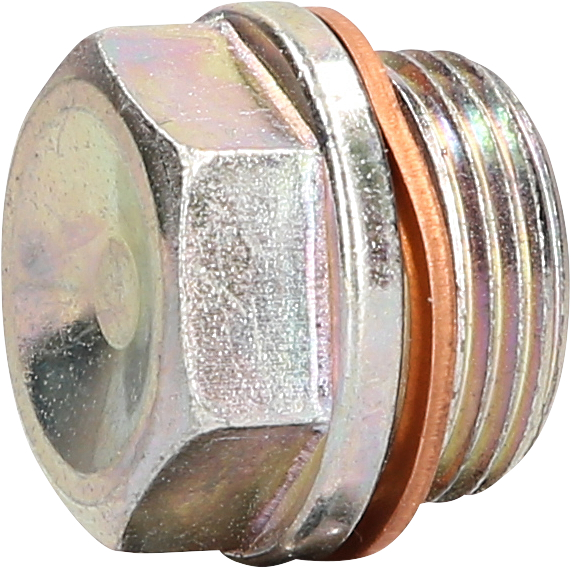 KS Tools Ölablassschraube M22 x 1,5 x 21 mm für Iveco
