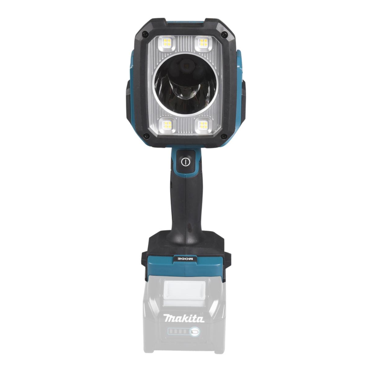 Makita LED-Akku-Handstrahler 40V max. - 82.000 lx - 1.250 lm - ML007G