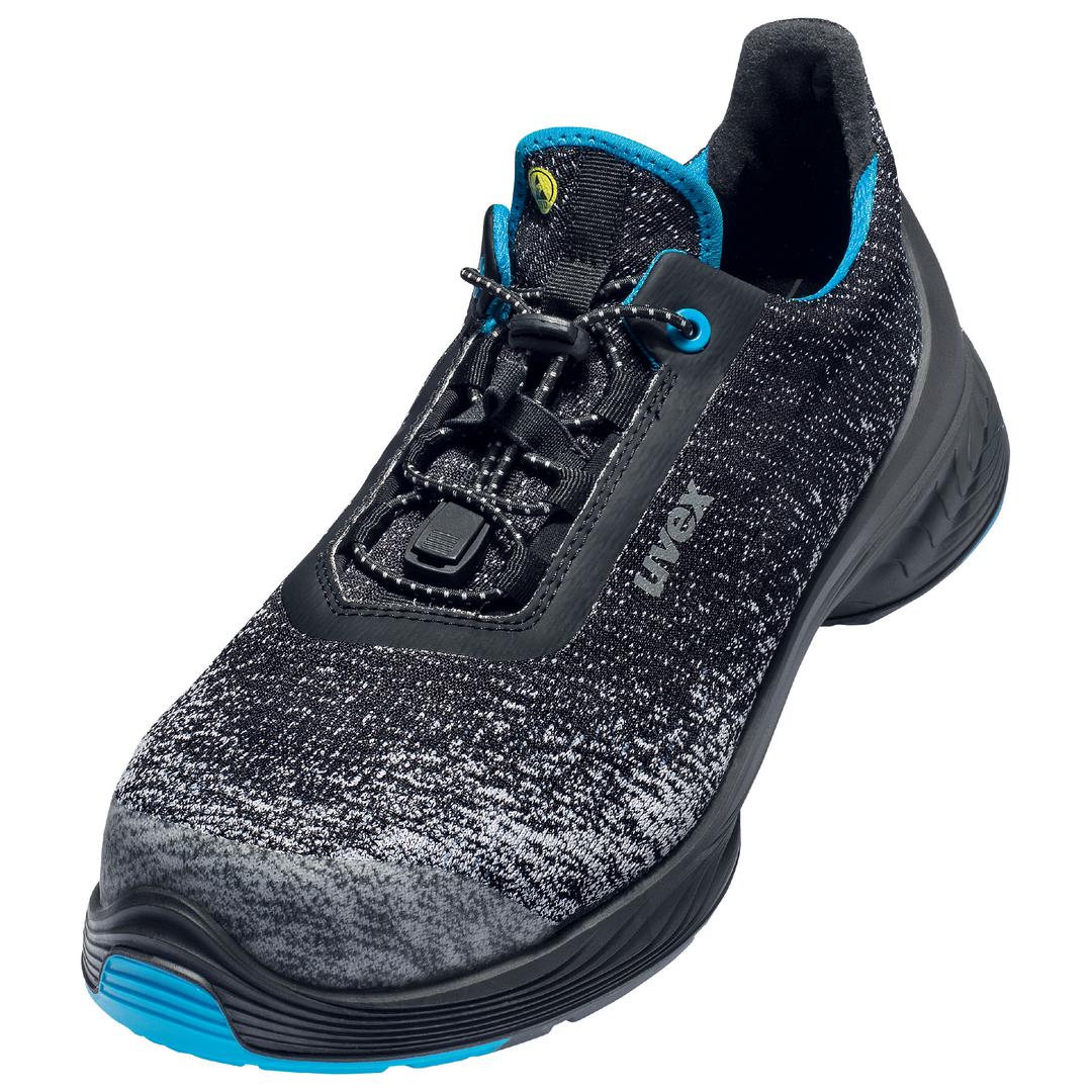 uvex 1 G2 Sicherheitsschuh S1P Halbschuh