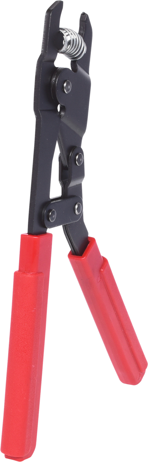 KS Tools Schlauchschellen-Zange für Ohrlos-Schlauchschellen, 248mm