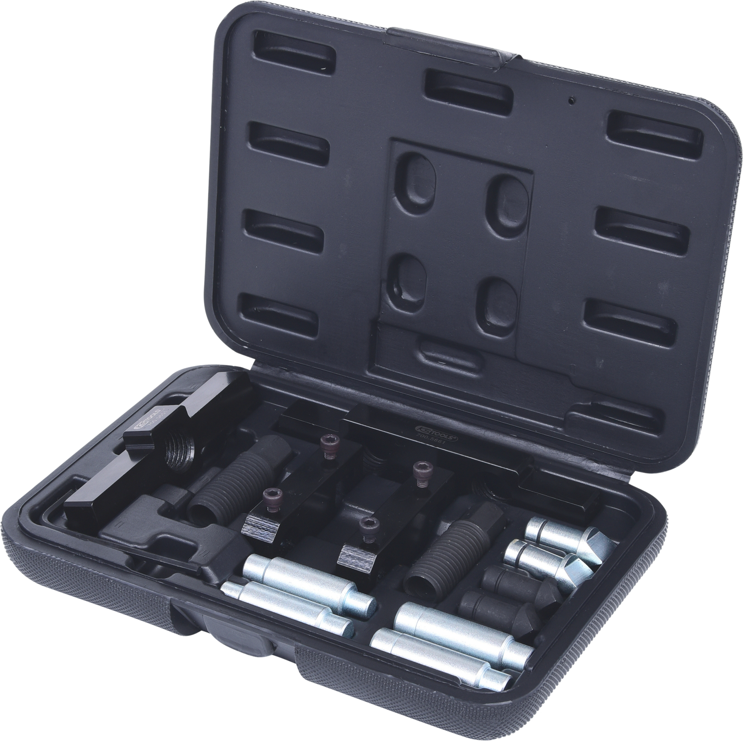KS Tools MASTER Klemmbohrungs-Spreizwerkzeug-Satz, 15-tlg