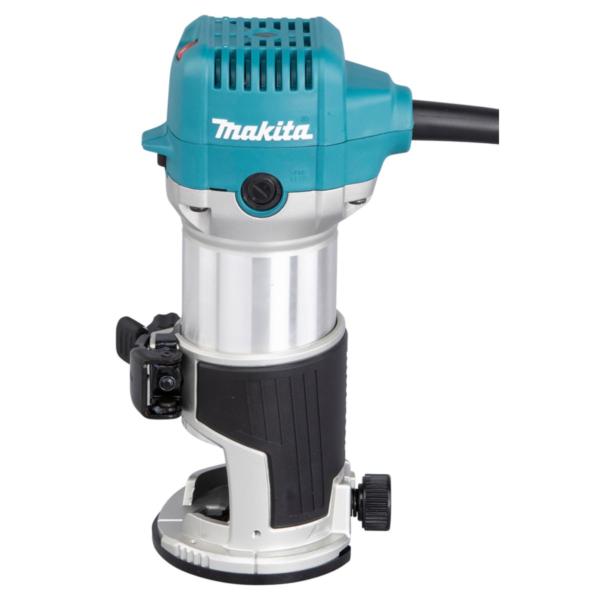 Makita Multifunktionsfräse 710 W inkl. Fräsmodule im MAKPAC RT0702CX2J