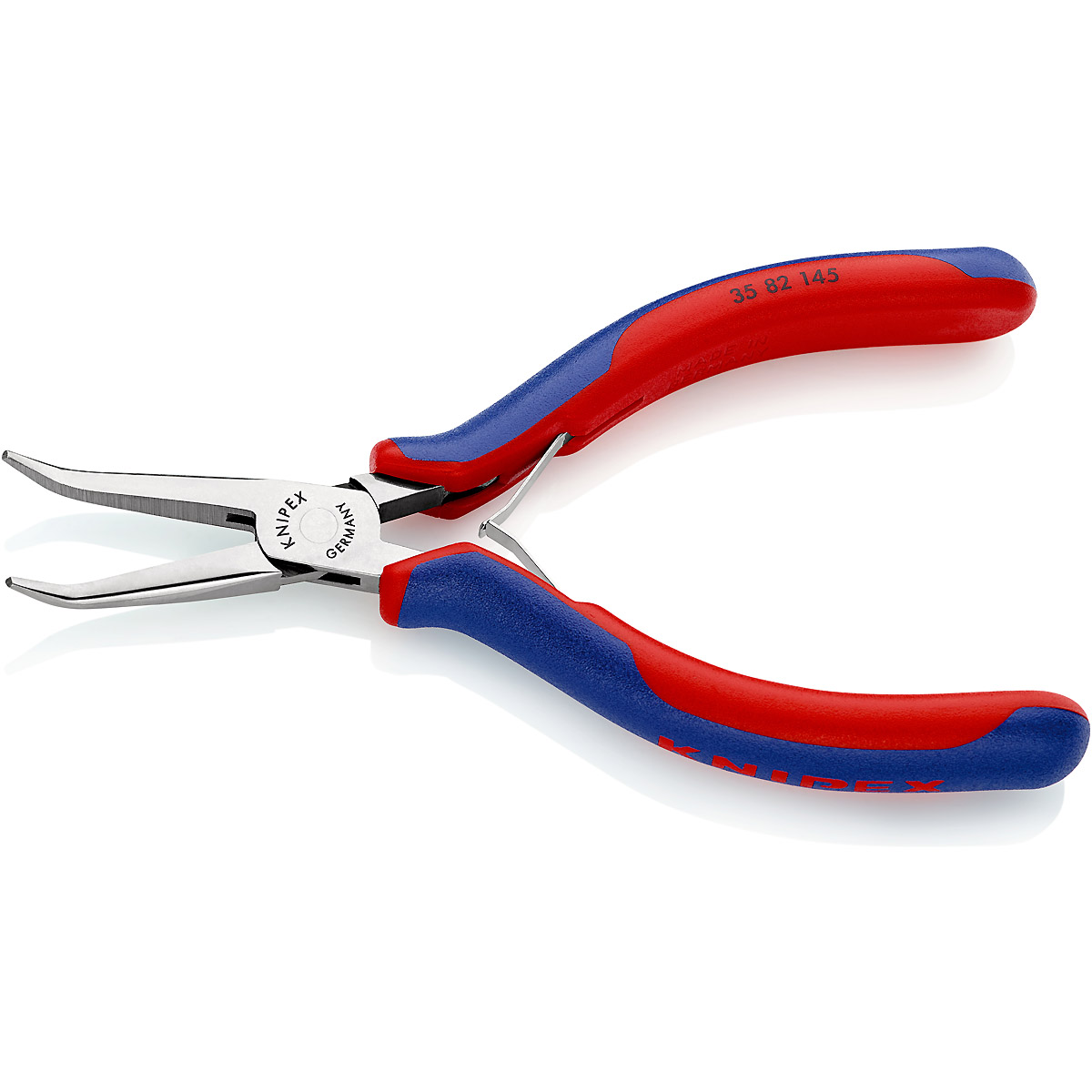 KNIPEX Elektronik-Greifzange
