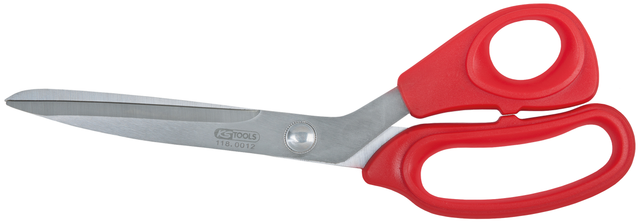 KS Tools Teppichschere, 230mm