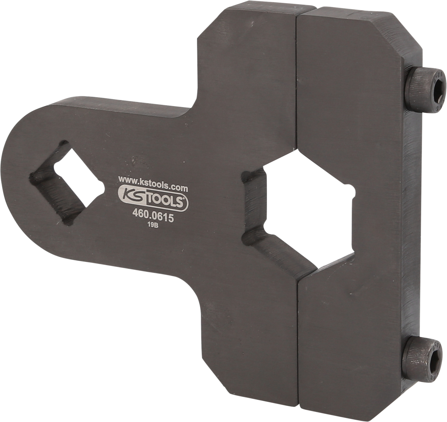 KS Tools 3/4" Spurstangenschlüssel für Nutzfahrzeuge, 34 mm