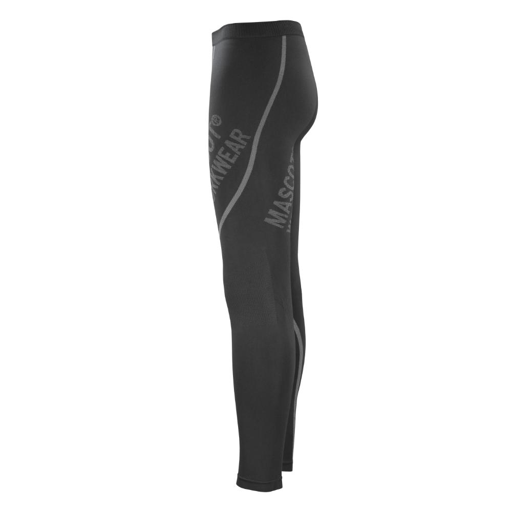 MASCOT Moss Funktionsunterhose CROSSOVER Schwarz