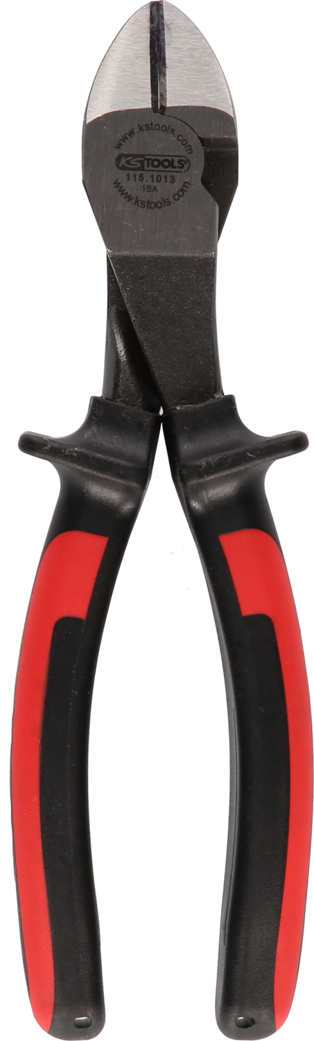 KS Tools ERGOTORQUE Kraft-Seitenschneider, 180mm